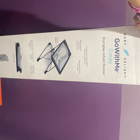 Had a baby shower and never opened or used it ! Just taking up space :(! - Picture 2 of 2